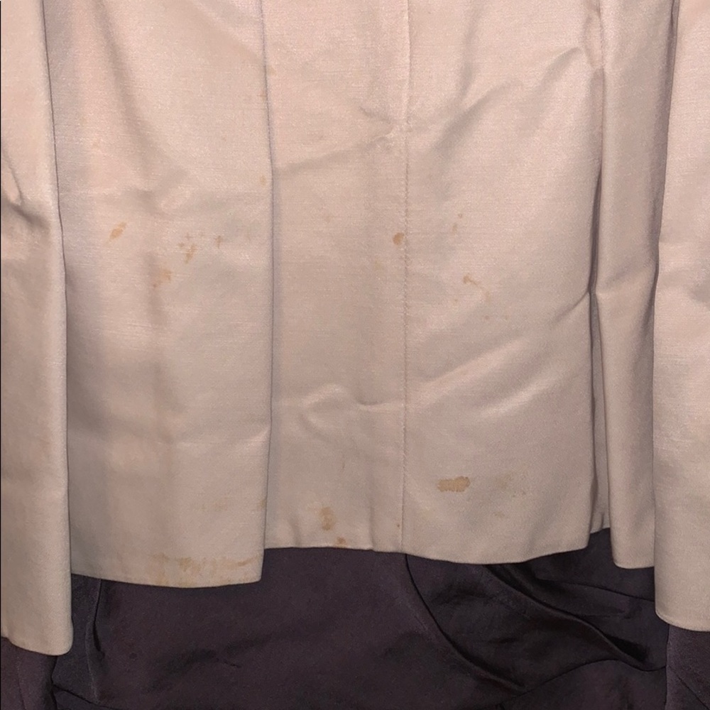 BCBG Maxazria RUNWAY Strapless Dress-Size 8 - Picture 3 of 5